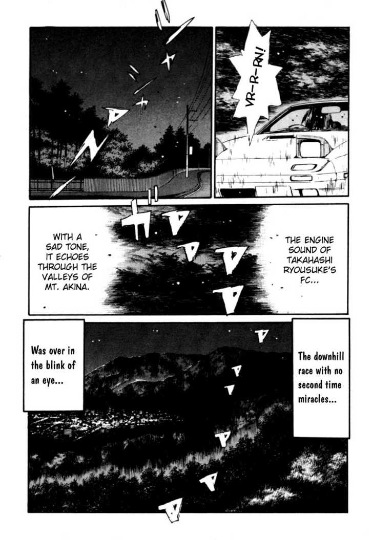Read Initial D Manga Online
