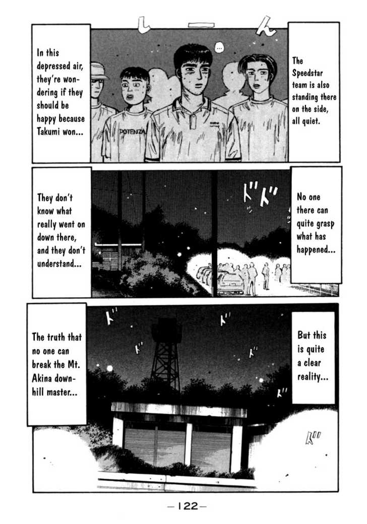 Read Initial D Manga Online