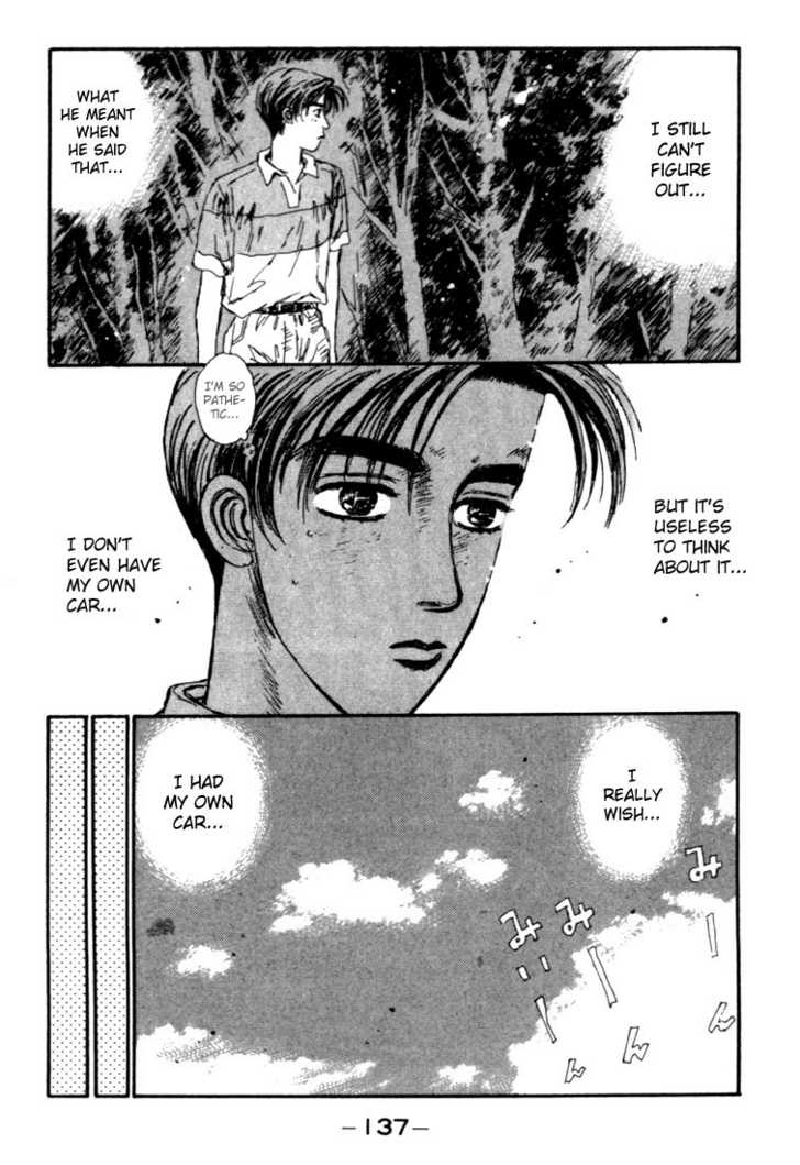 Read Initial D Manga Online