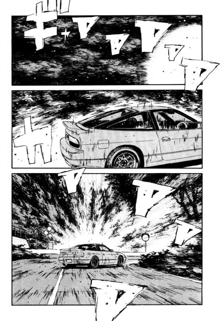 Read Initial D Manga Online