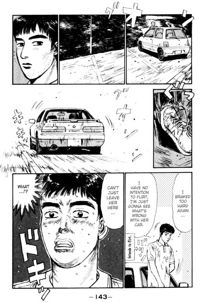 Read Initial D Manga Online