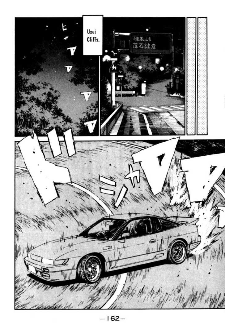 Read Initial D Manga Online