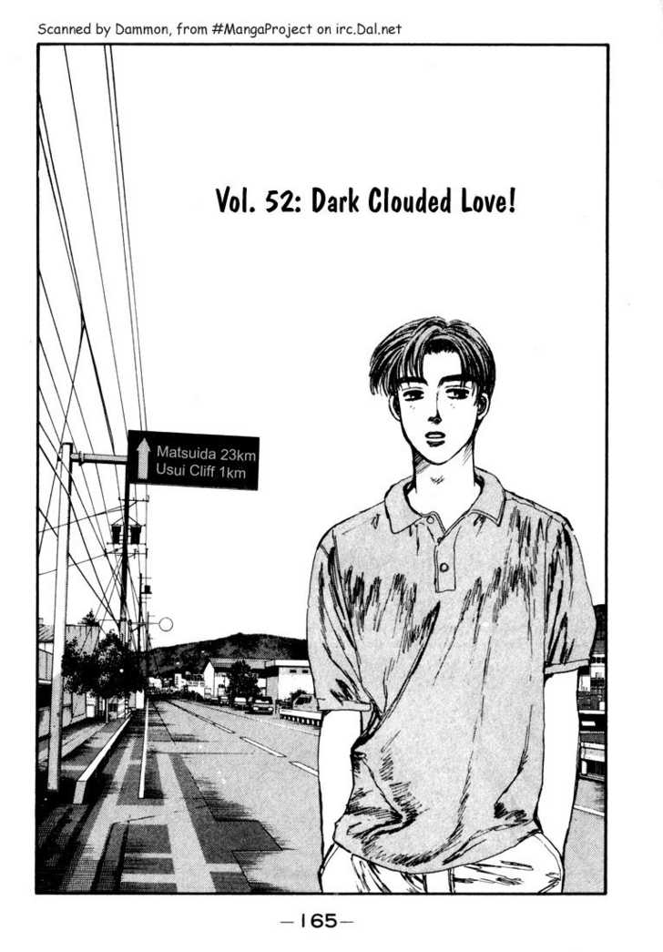 Read Initial D Manga Online