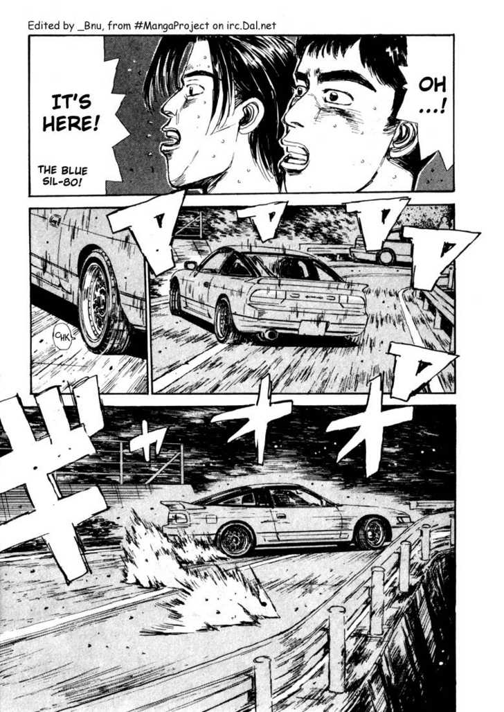 Read Initial D Manga Online