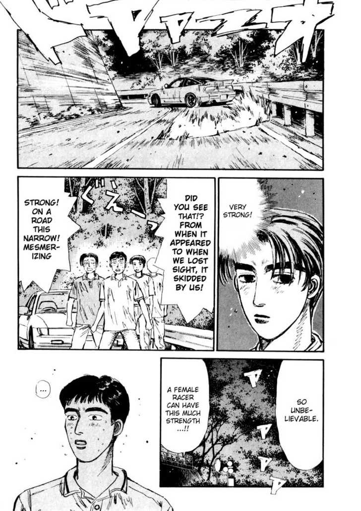 Read Initial D Manga Online