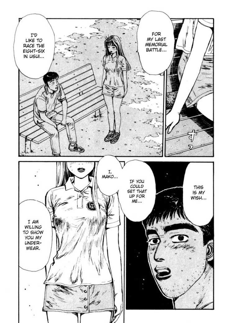 Read Initial D Manga Online