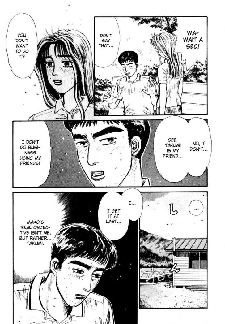 Read Initial D Manga Online