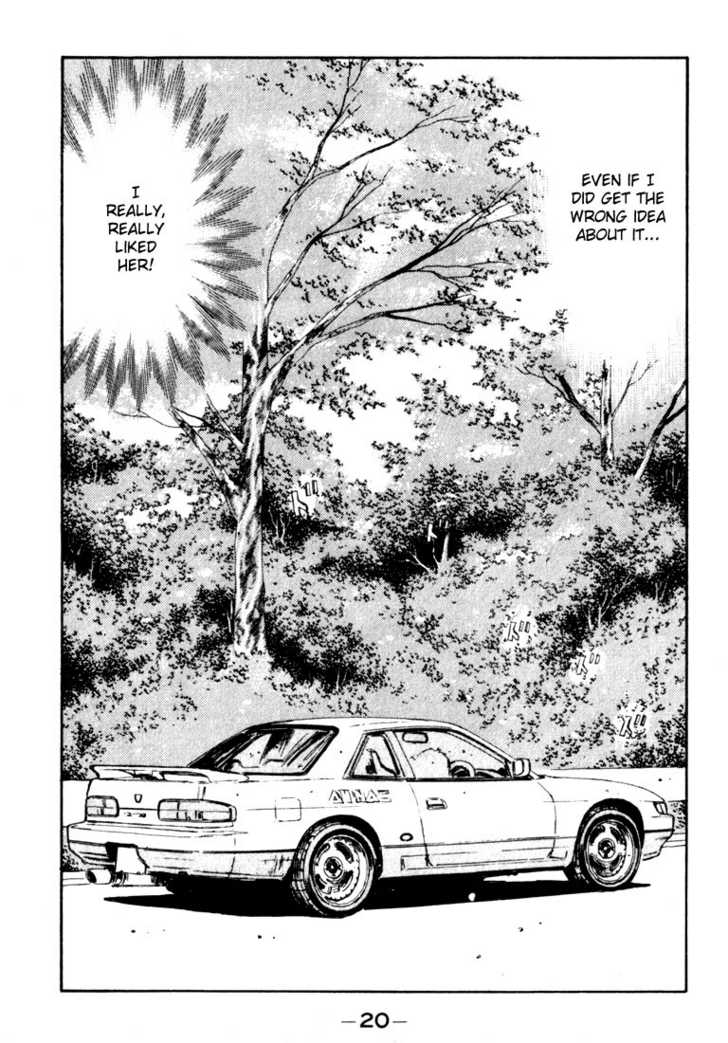 Read Initial D Manga Online