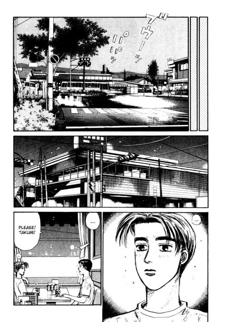 Read Initial D Manga Online