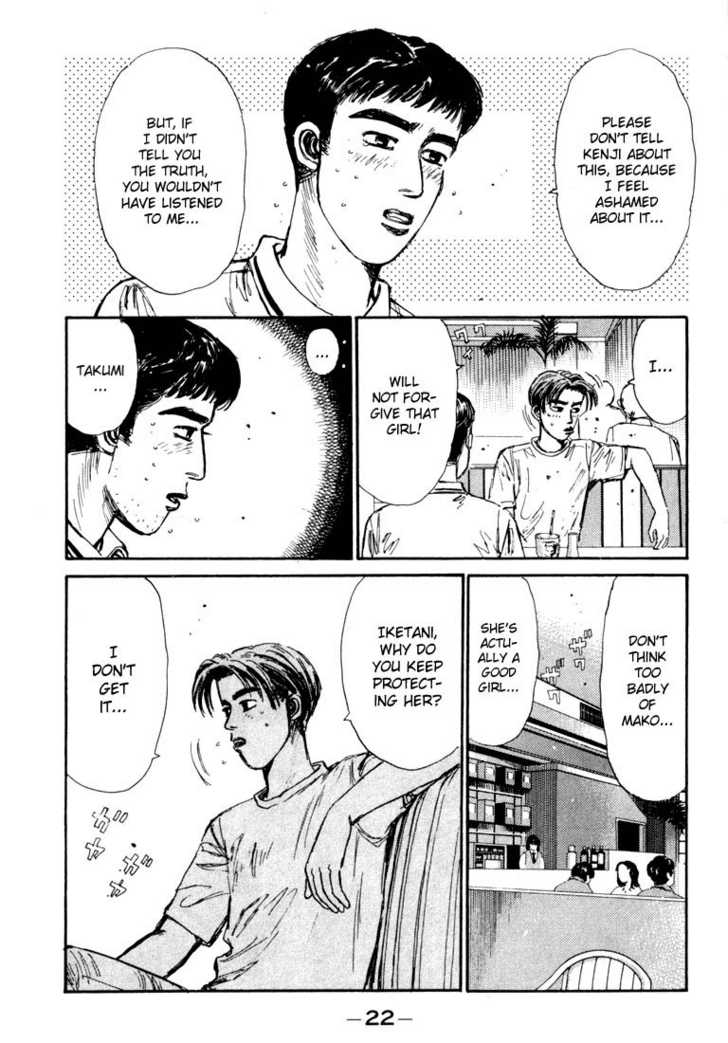 Read Initial D Manga Online