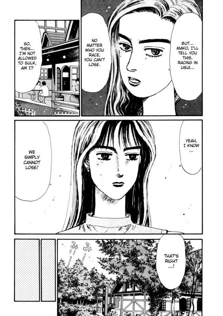 Read Initial D Manga Online