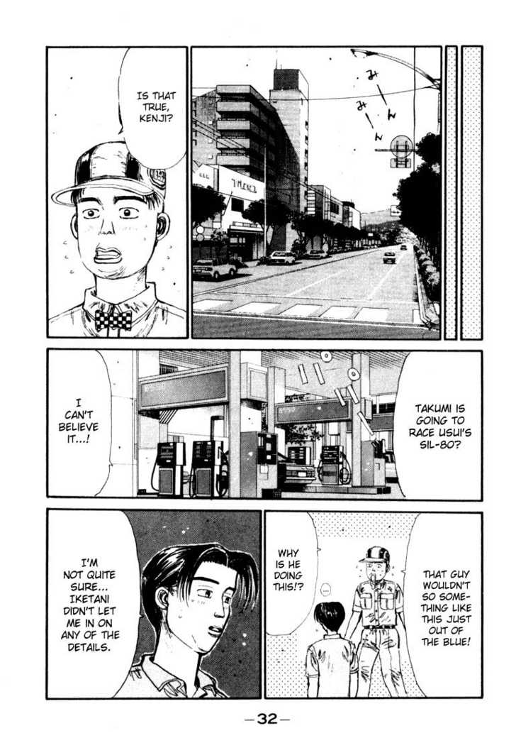 Read Initial D Manga Online