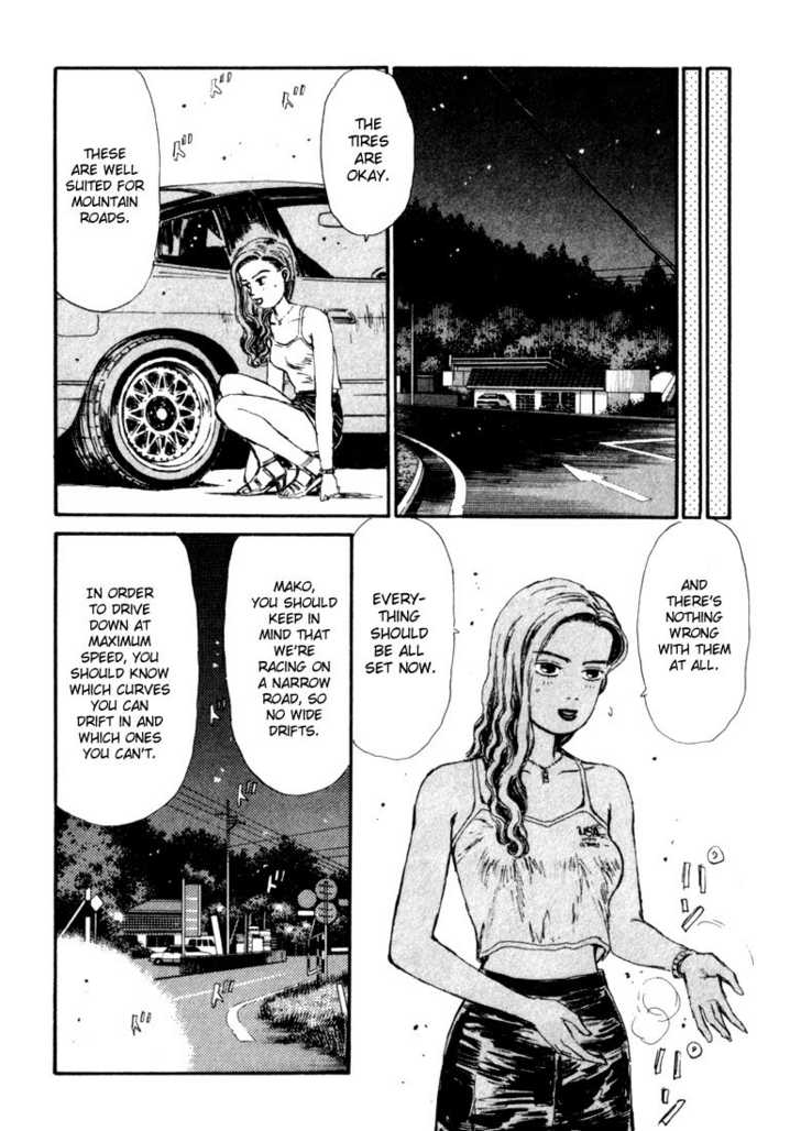 Read Initial D Manga Online