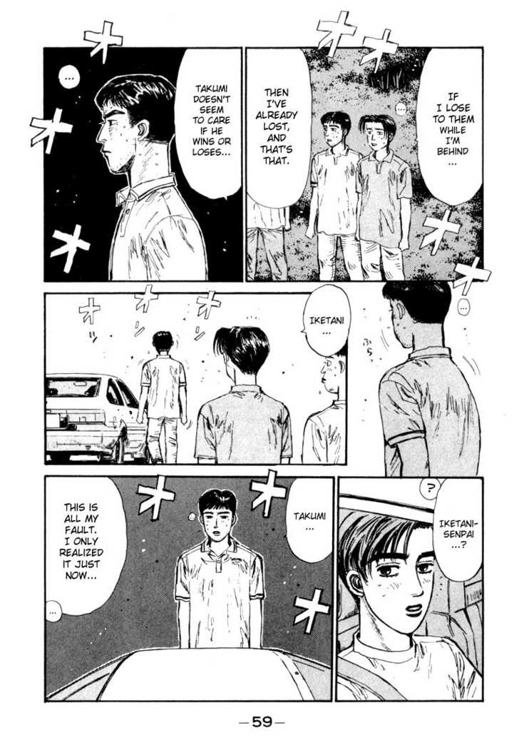 Read Initial D Manga Online