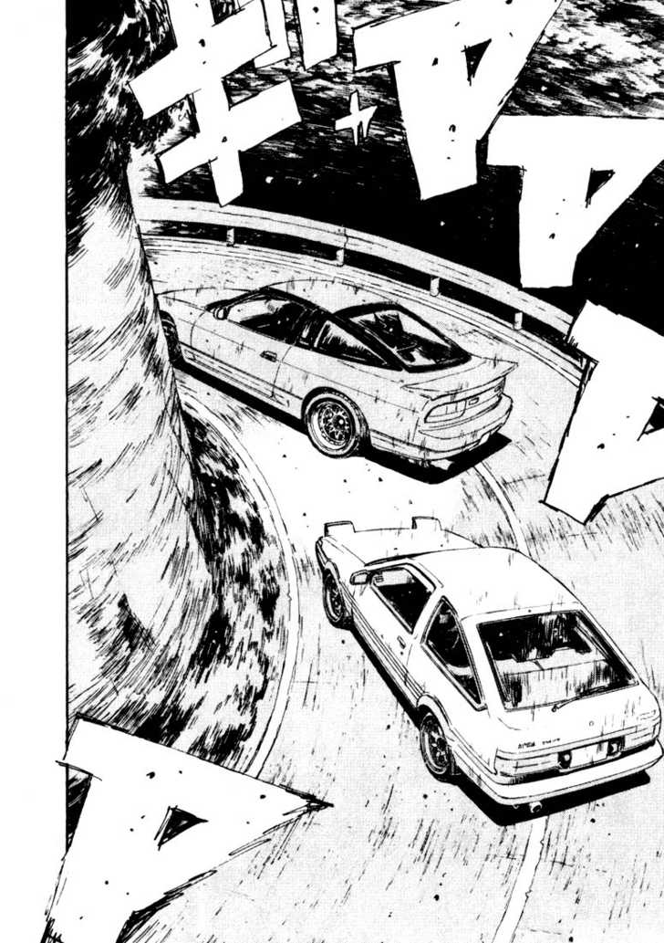 Read Initial D Manga Online