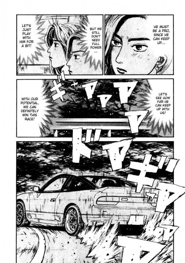 Read Initial D Manga Online