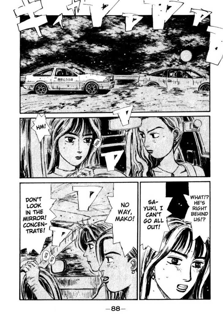 Read Initial D Manga Online