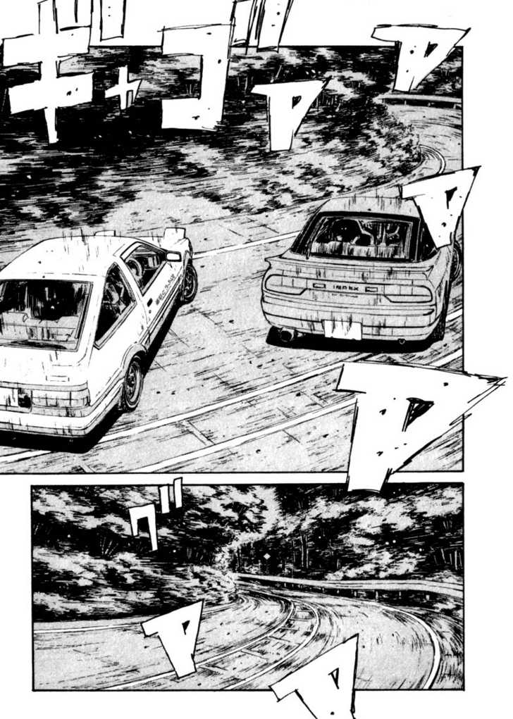 Read Initial D Manga Online