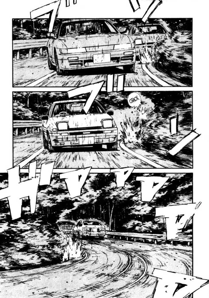 Read Initial D Manga Online