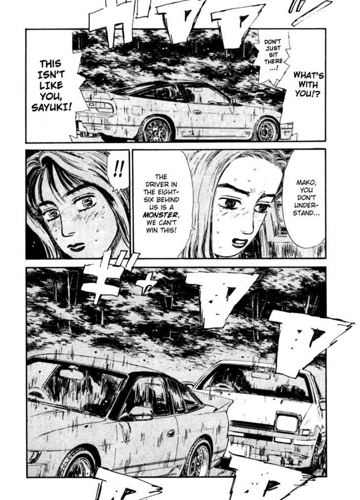 Read Initial D Manga Online