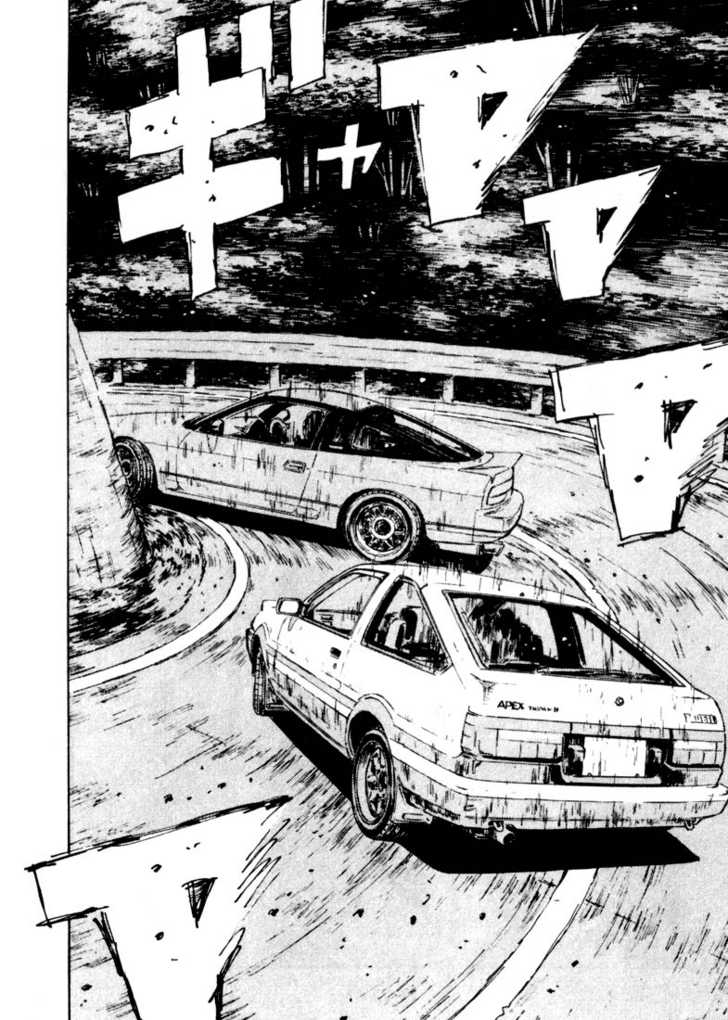 Read Initial D Manga Online