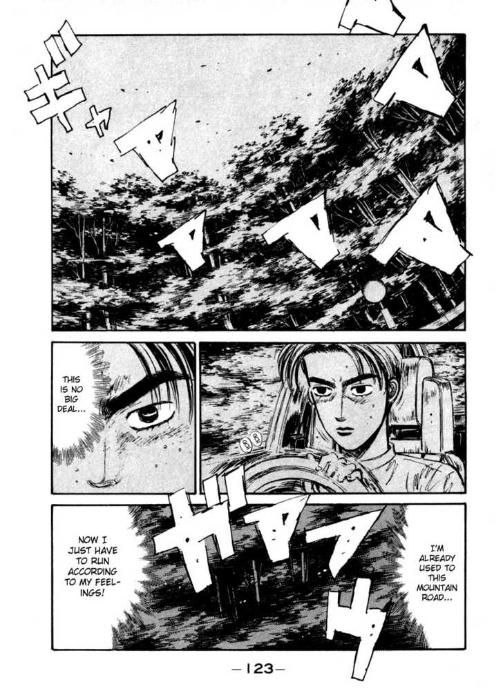 Read Initial D Manga Online