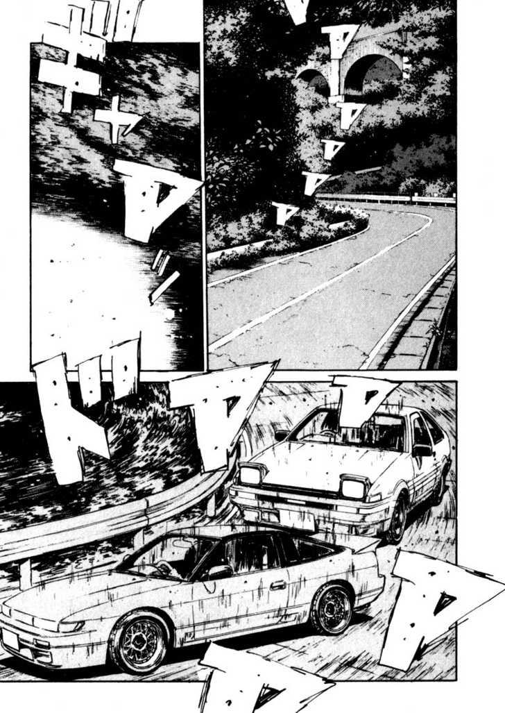 Read Initial D Manga Online