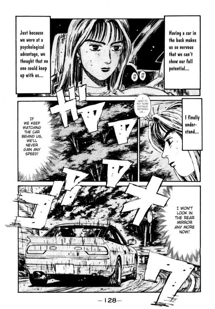 Read Initial D Manga Online