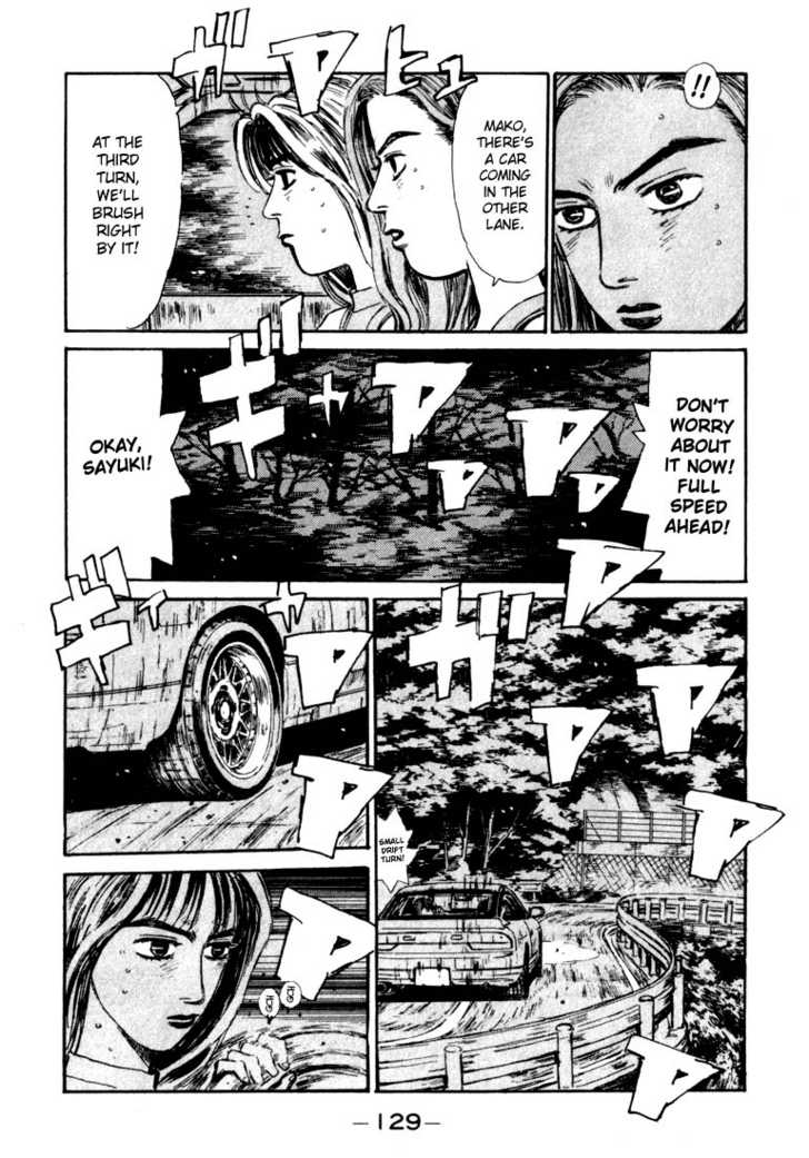 Read Initial D Manga Online