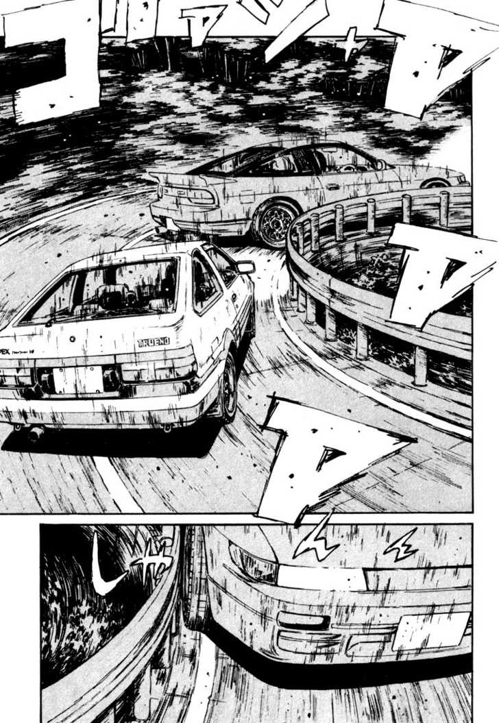 Read Initial D Manga Online