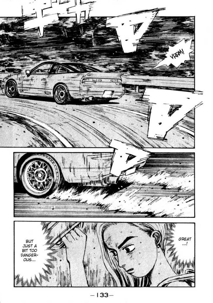 Read Initial D Manga Online
