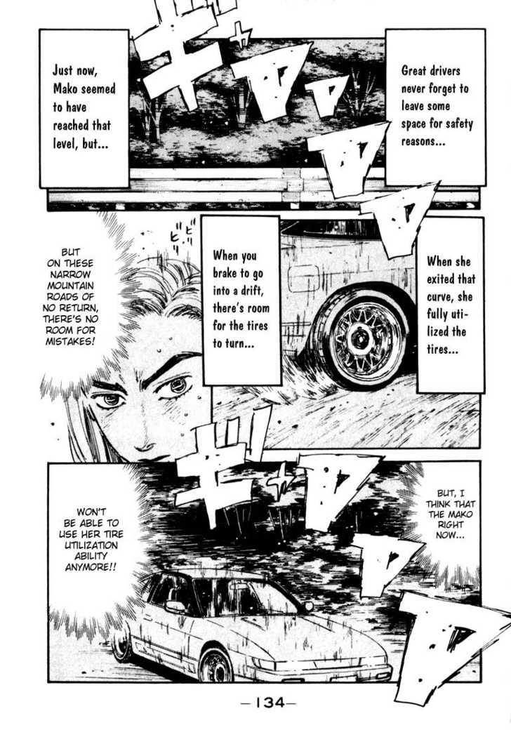 Read Initial D Manga Online