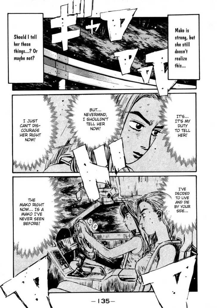 Read Initial D Manga Online