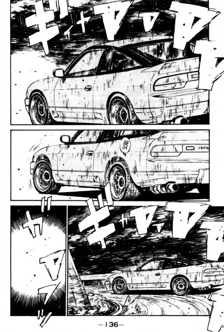 Read Initial D Manga Online