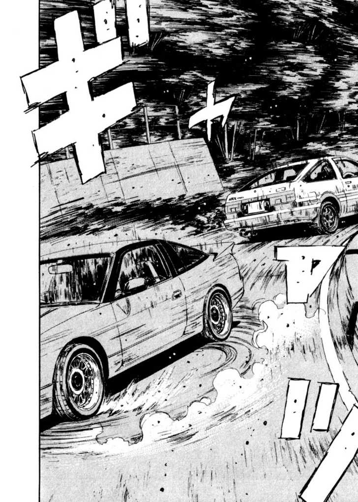 Read Initial D Manga Online