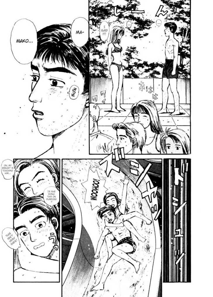 Read Initial D Manga Online