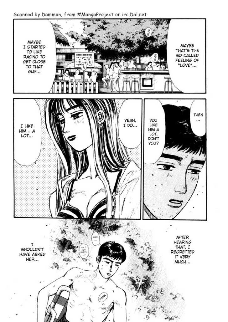 Read Initial D Manga Online
