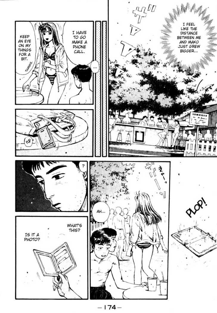 Read Initial D Manga Online