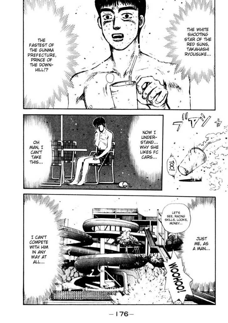 Read Initial D Manga Online
