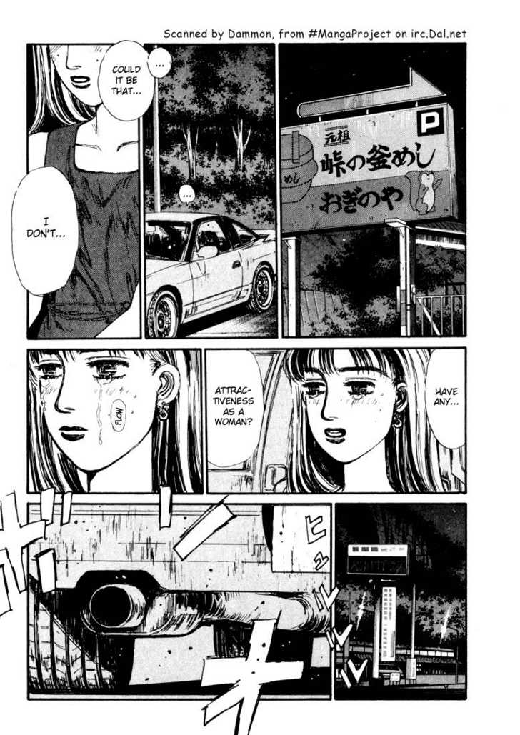 Read Initial D Manga Online