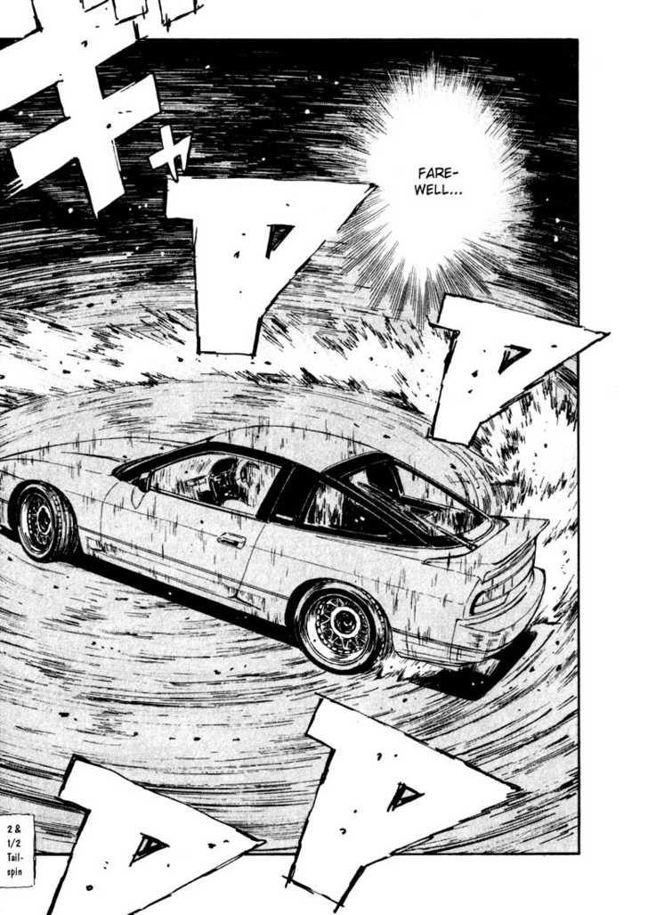 Read Initial D Manga Online