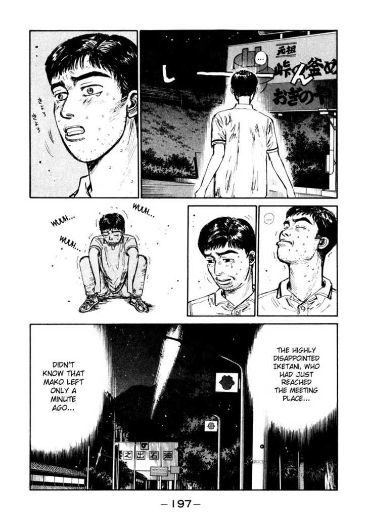 Read Initial D Manga Online