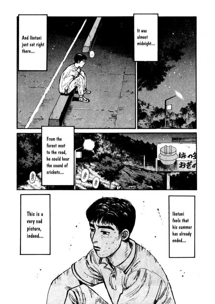 Read Initial D Manga Online