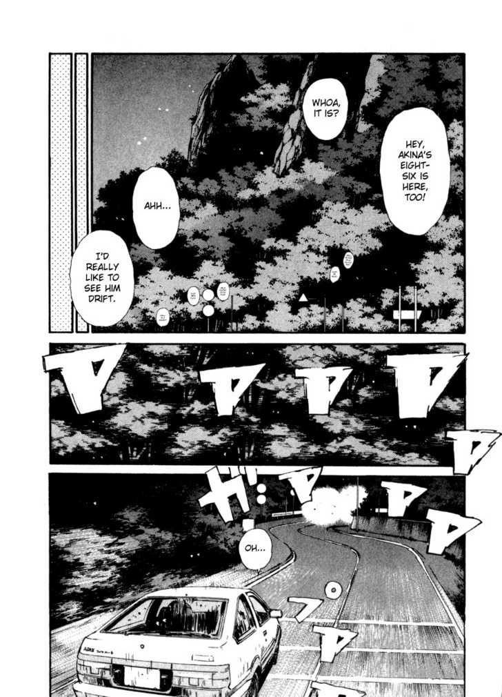 Read Initial D Manga Online