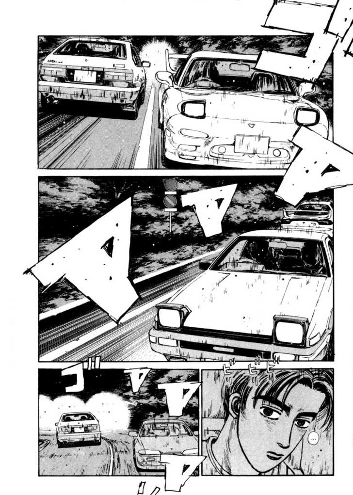 Read Initial D Manga Online
