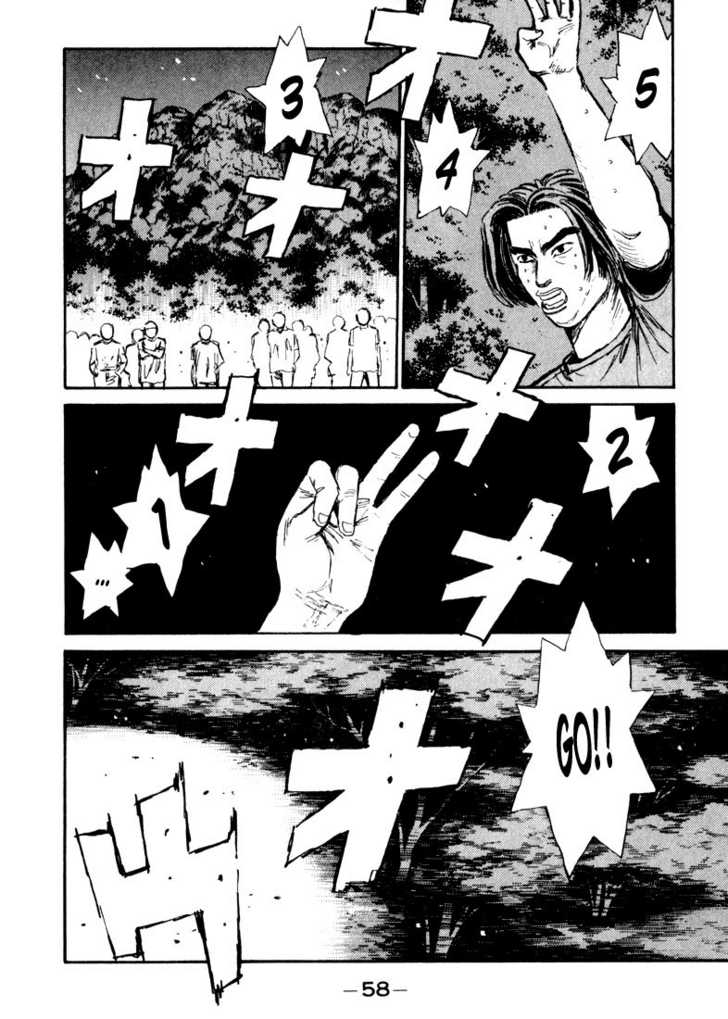 Read Initial D Manga Online