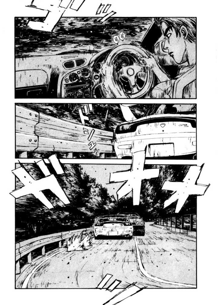 Read Initial D Manga Online