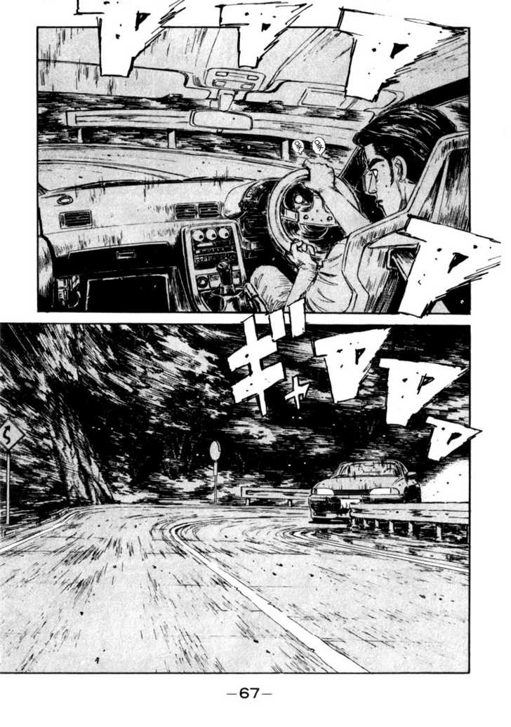 Read Initial D Manga Online