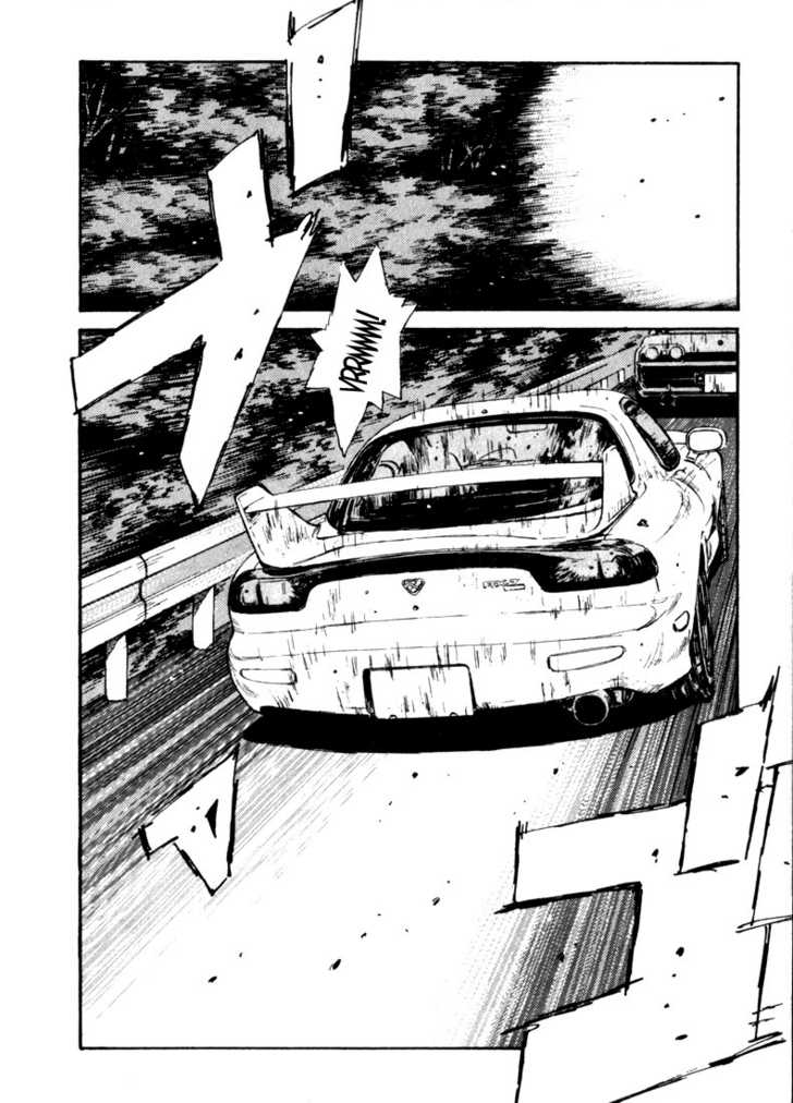 Read Initial D Manga Online