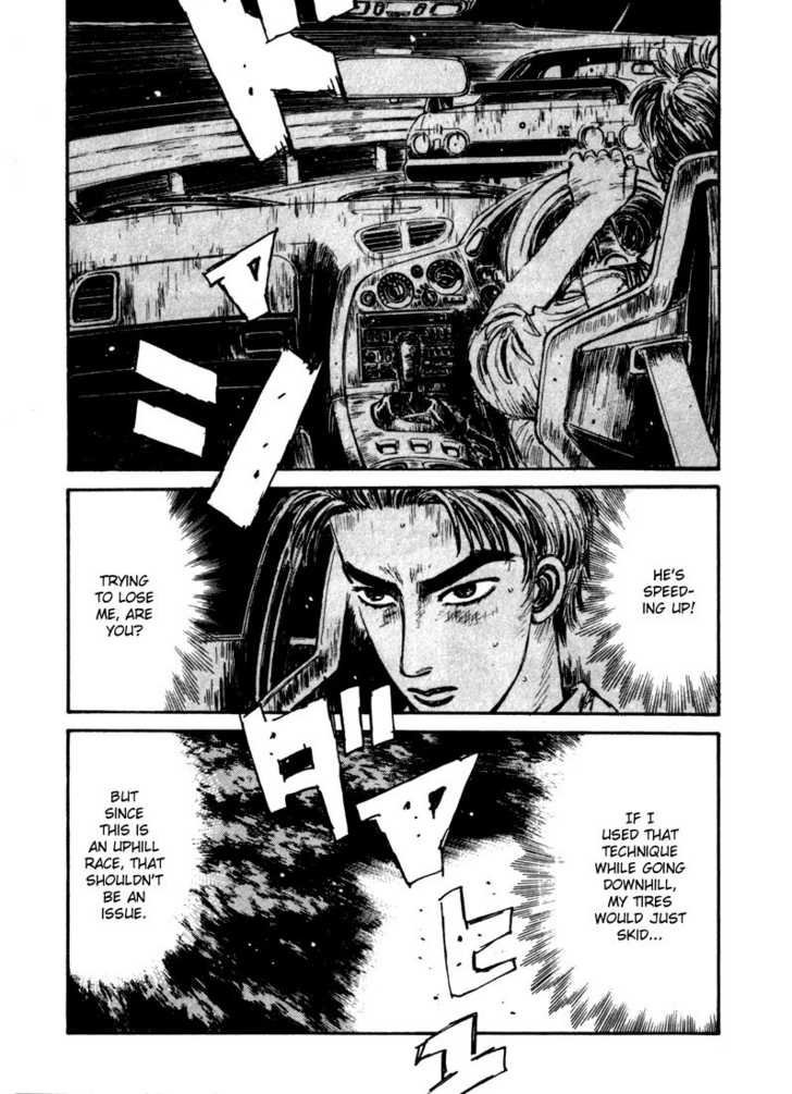 Read Initial D Manga Online